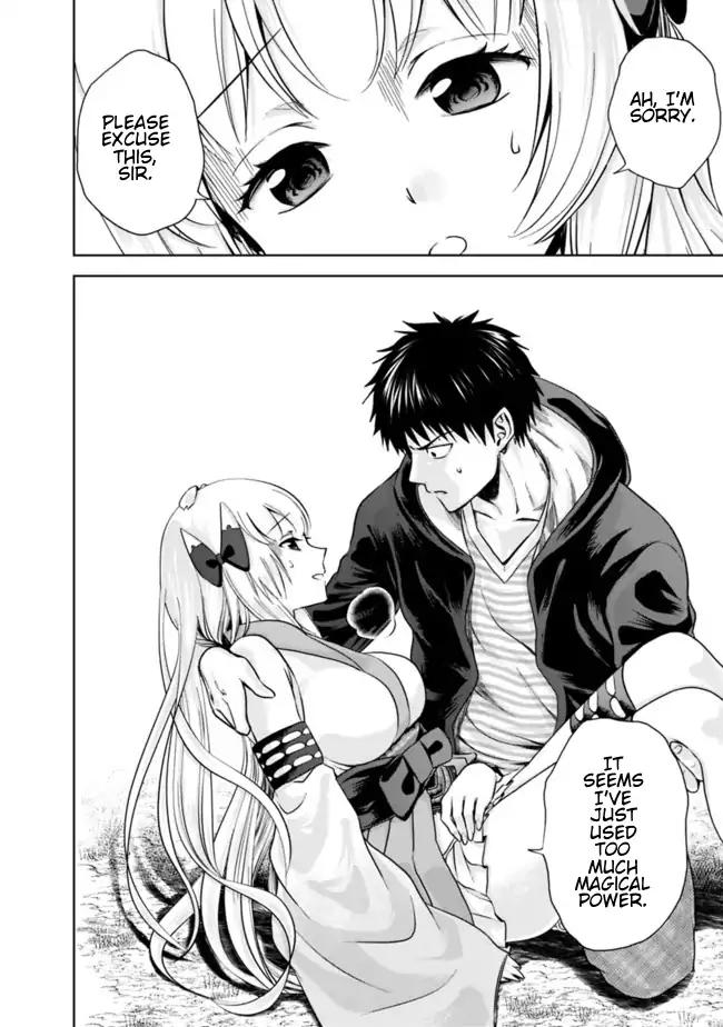 Ore no Ie ga Maryoku Spot datta Ken – Sundeiru dake de Sekai Saikyou Chapter 13 4